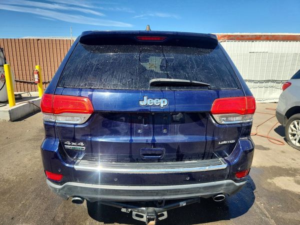 2014 JEEP CHEROKEE Limited — DIRR