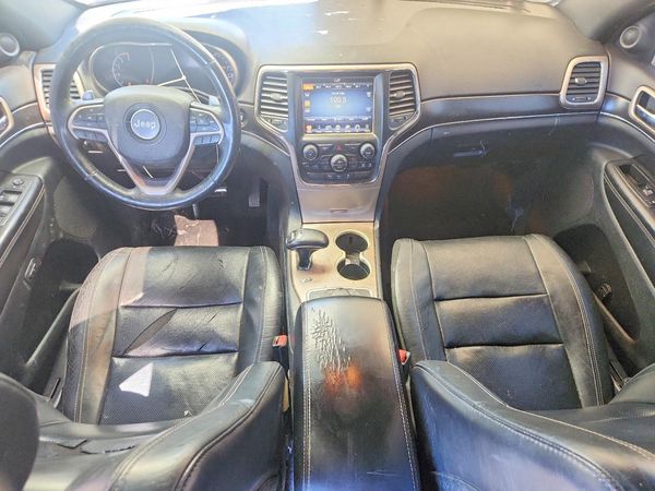 2014 JEEP CHEROKEE Limited — CKPT