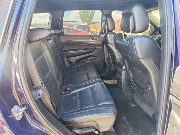 2014 JEEP CHEROKEE Limited — PSRS