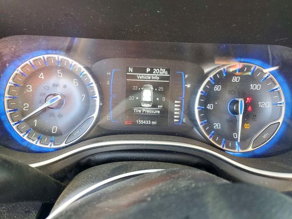 2020 CHRYSLER PACIFICA Touring L