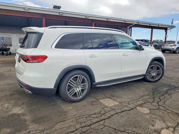 2022 MERCEDES-BENZ GLS-CLASS GLS450 4MATIC — PSRA