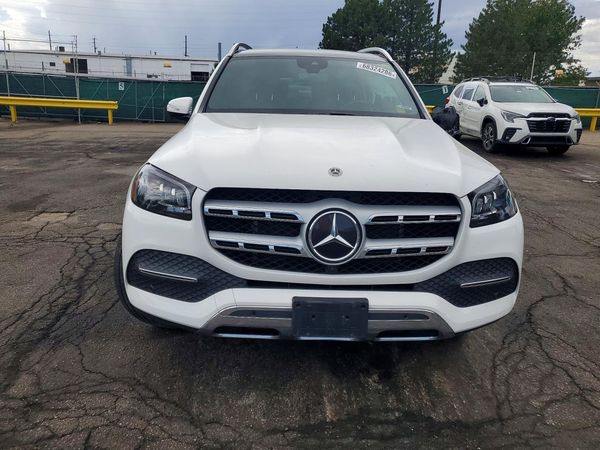 2022 MERCEDES-BENZ GLS-CLASS GLS450 4MATIC — DIRF