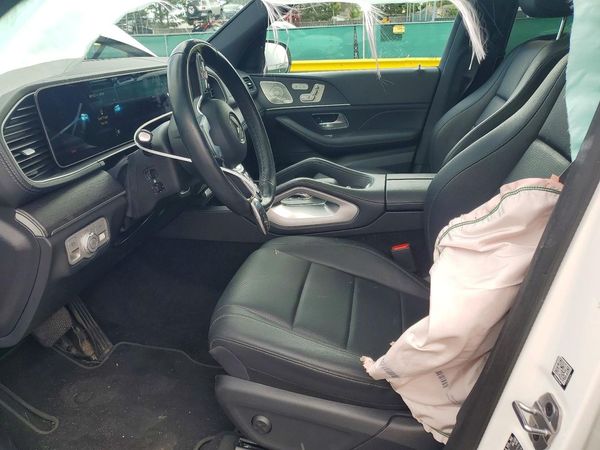 2022 MERCEDES-BENZ GLS-CLASS GLS450 4MATIC — DENT