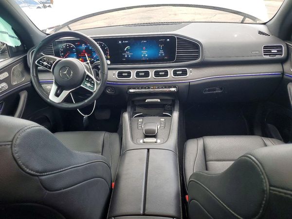 2022 MERCEDES-BENZ GLS-CLASS GLS450 4MATIC — CKPT