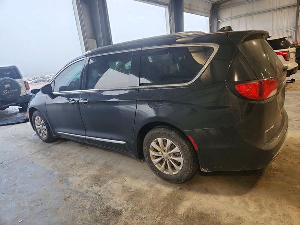 2018 CHRYSLER PACIFICA — DSRA