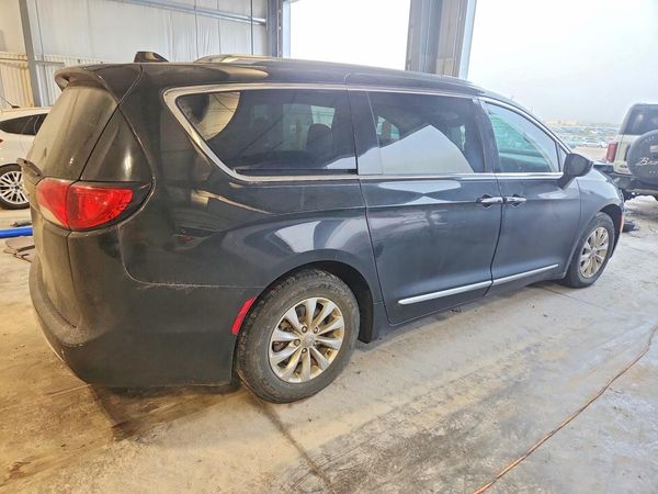 2018 CHRYSLER PACIFICA — PSRA