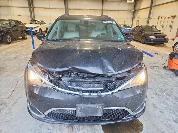 2018 CHRYSLER PACIFICA — DIRF