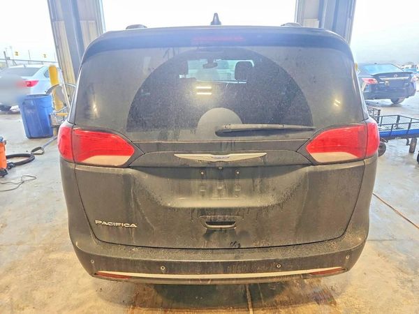 2018 CHRYSLER PACIFICA — DIRR