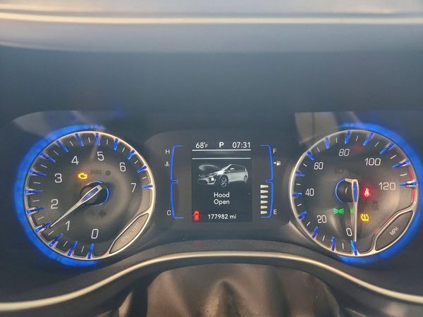 2018 CHRYSLER PACIFICA — ODOM