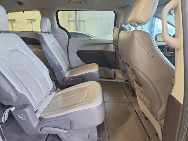 2018 CHRYSLER PACIFICA — PSRS