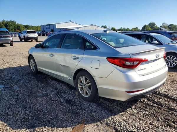 2016 HYUNDAI SONATA — DSRA