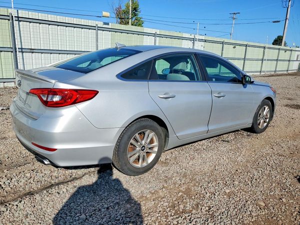 2016 HYUNDAI SONATA — PSRA