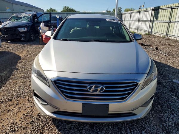 2016 HYUNDAI SONATA — DIRF