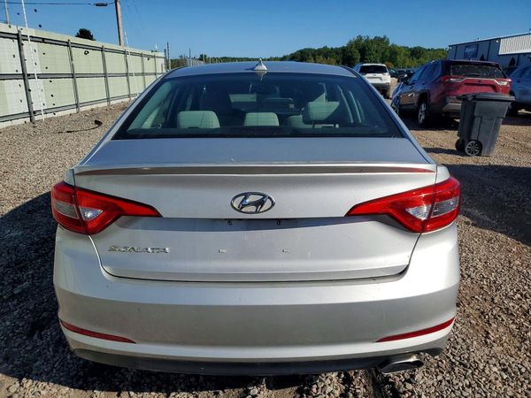 2016 HYUNDAI SONATA — DIRR