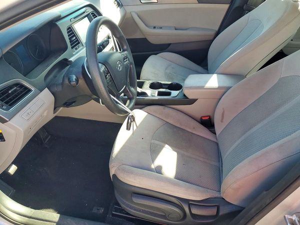 2016 HYUNDAI SONATA — DENT