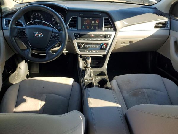 2016 HYUNDAI SONATA — CKPT