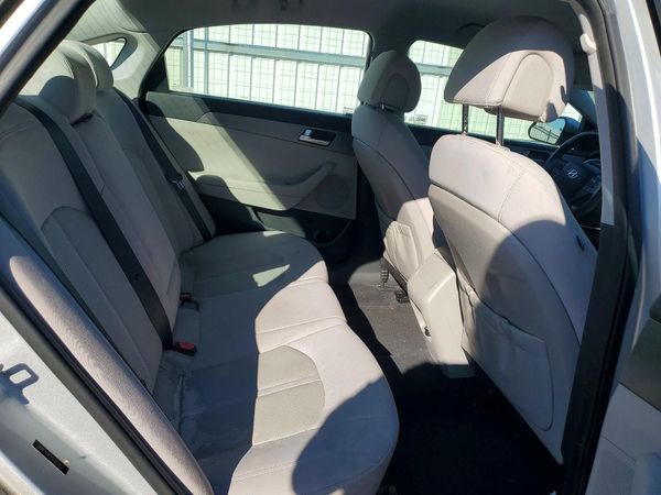 2016 HYUNDAI SONATA — PSRS