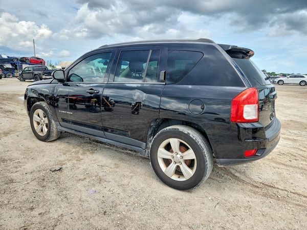 2012 JEEP COMPASS Sport