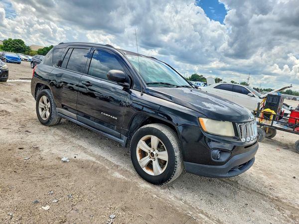 2012 JEEP COMPASS Sport