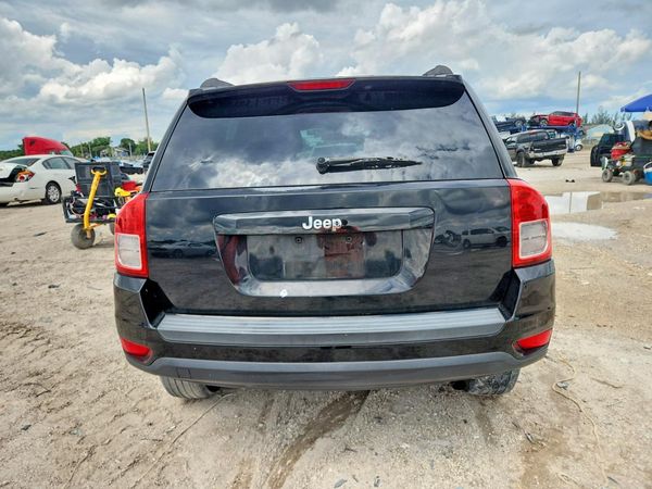 2012 JEEP COMPASS Sport