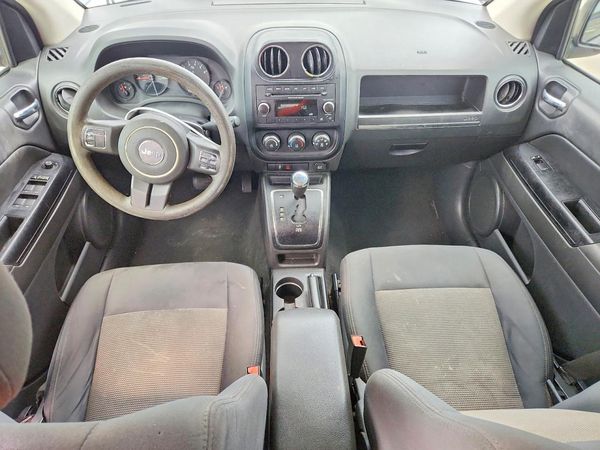 2012 JEEP COMPASS Sport