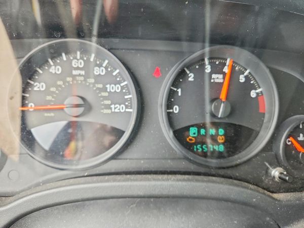 2012 JEEP COMPASS Sport