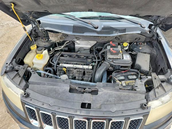 2012 JEEP COMPASS Sport