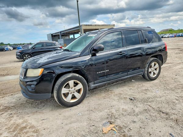 2012 JEEP COMPASS Sport