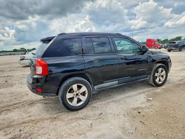 2012 JEEP COMPASS Sport