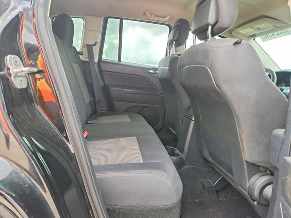 2012 JEEP COMPASS Sport