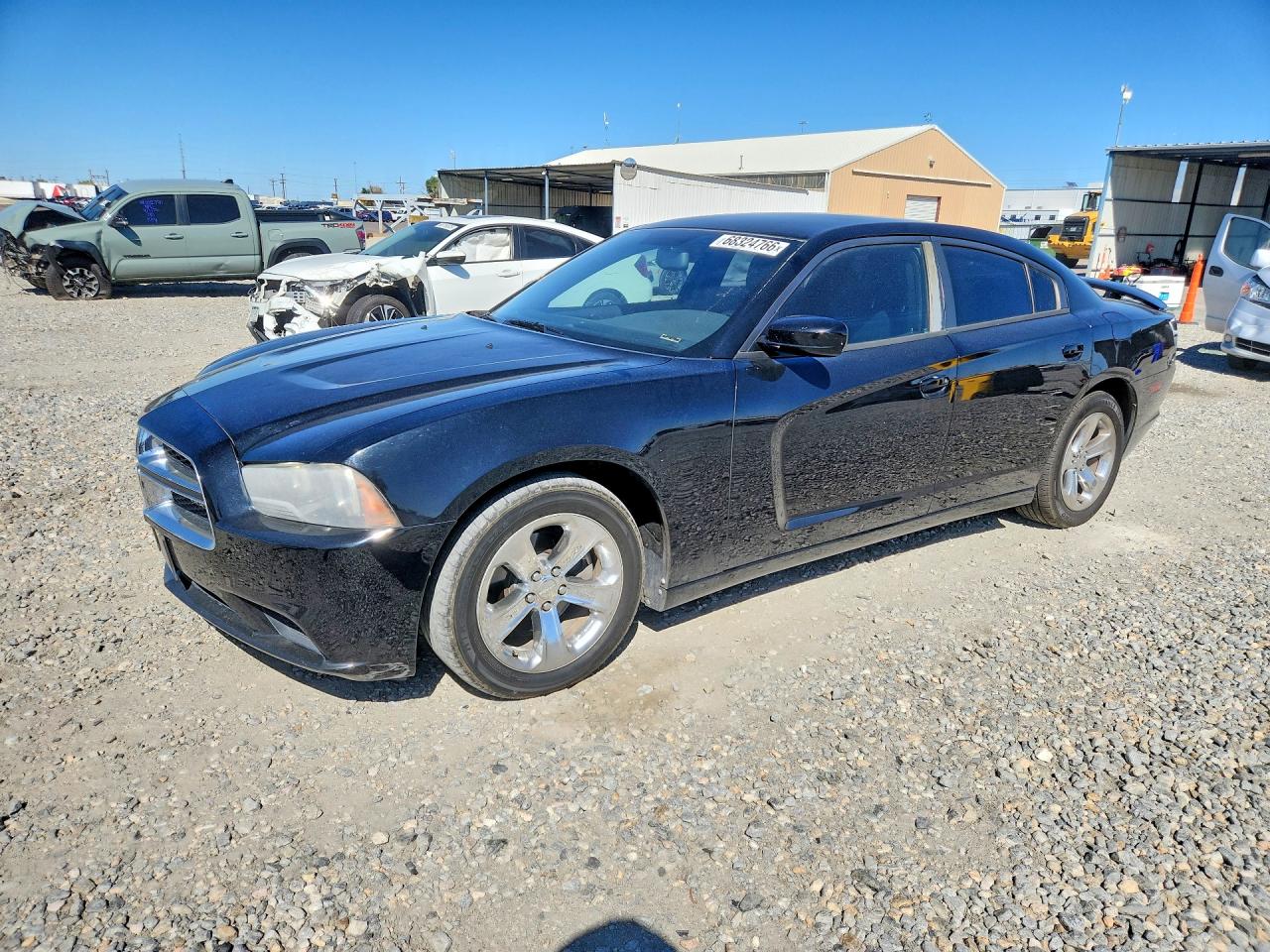 2013 DODGE CHARGER