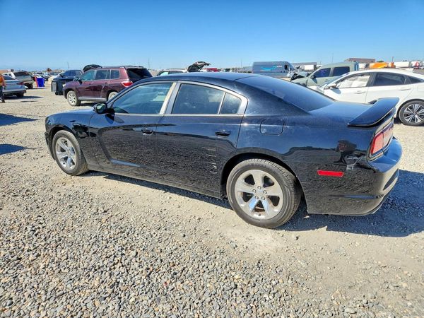 2013 DODGE CHARGER