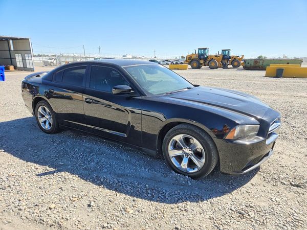 2013 DODGE CHARGER