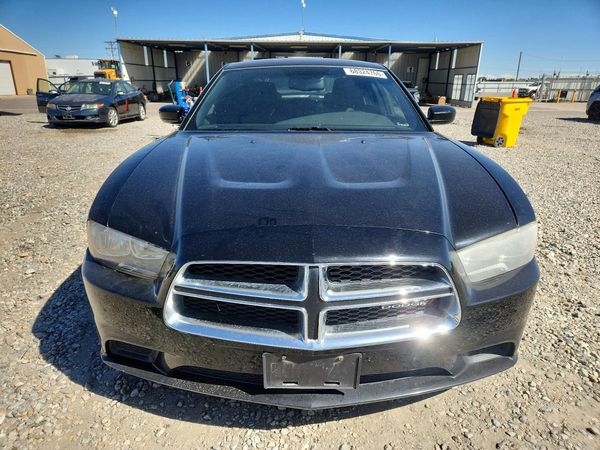 2013 DODGE CHARGER