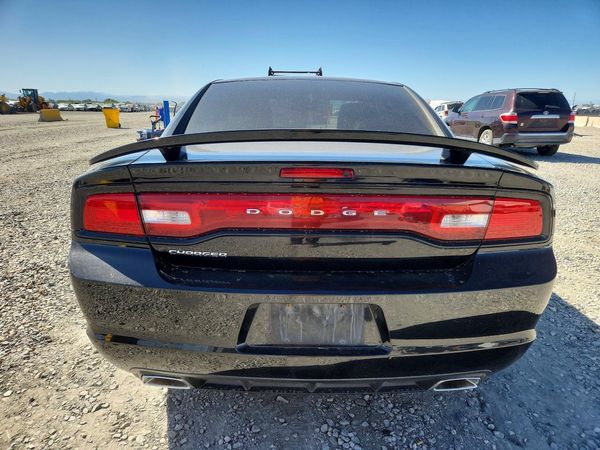 2013 DODGE CHARGER