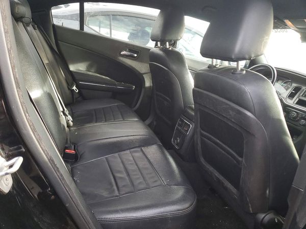 2013 DODGE CHARGER