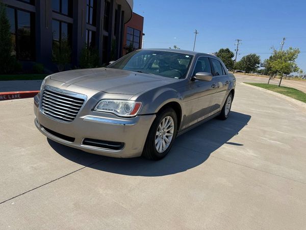 2014 CHRYSLER 300