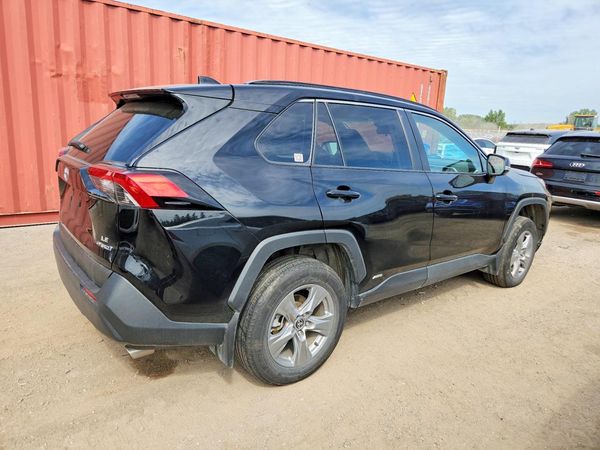 2024 TOYOTA RAV4 XLE Premium — PSRA