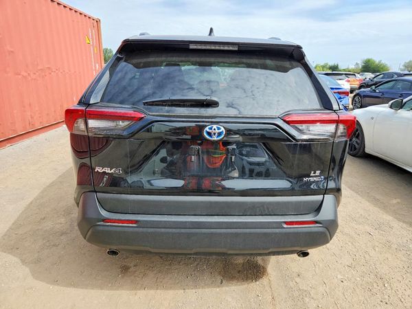 2024 TOYOTA RAV4 XLE Premium — DIRR