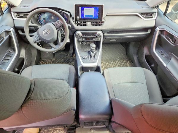 2024 TOYOTA RAV4 XLE Premium — CKPT