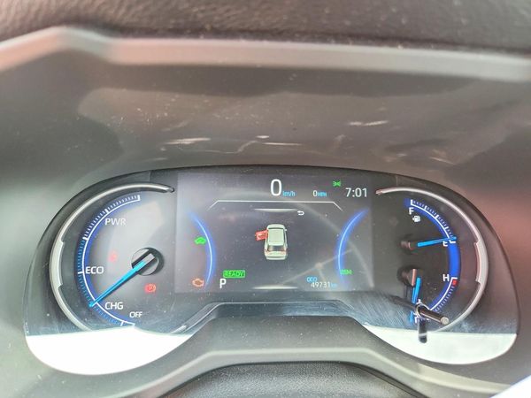 2024 TOYOTA RAV4 XLE Premium — ODOM