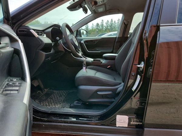 2024 TOYOTA RAV4 XLE Premium — WLDM