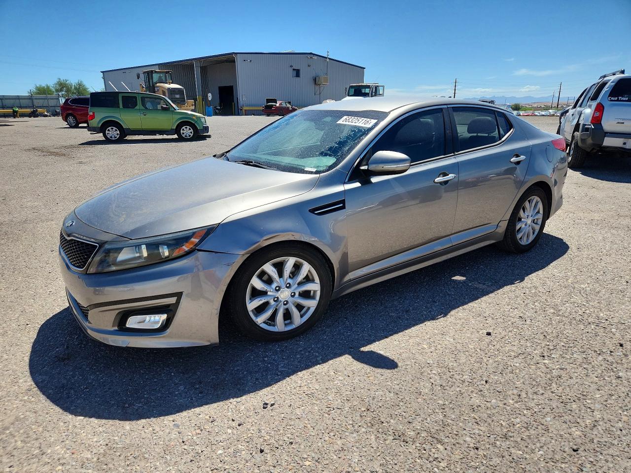 2015 KIA OPTIMA