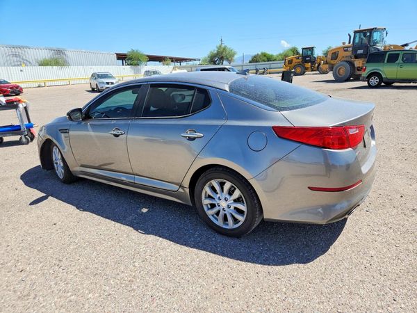 2015 KIA OPTIMA