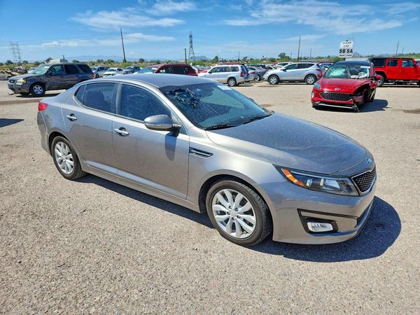 2015 KIA OPTIMA