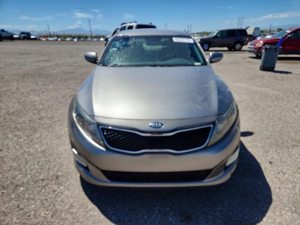 2015 KIA OPTIMA