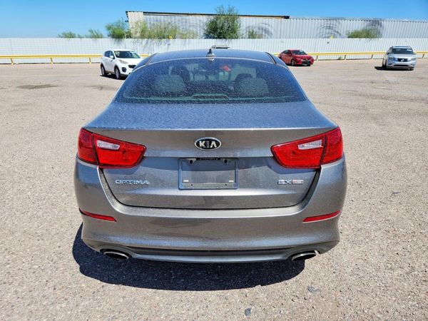 2015 KIA OPTIMA