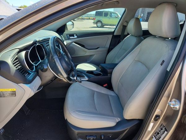2015 KIA OPTIMA