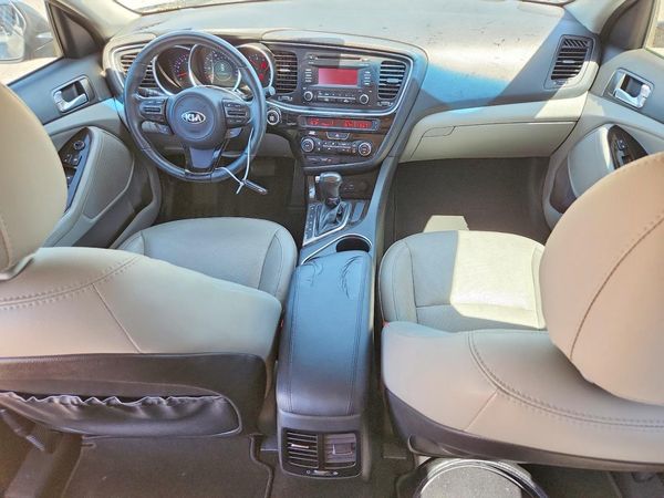 2015 KIA OPTIMA