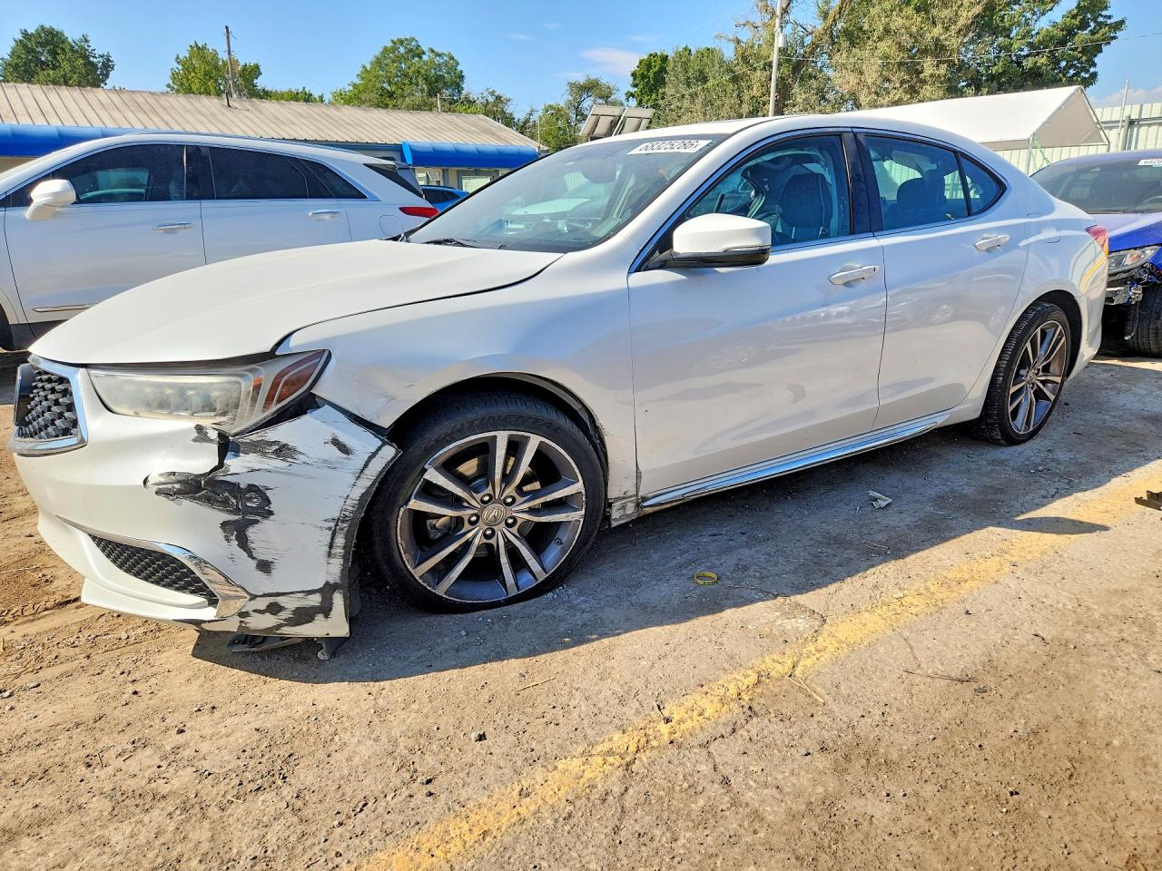 2020 ACURA TLX